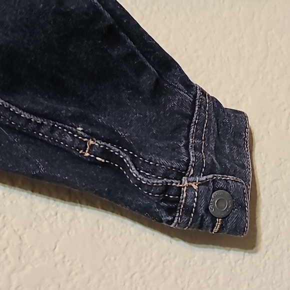 Arizona Jean Co. Kids Jean Jacket - Picture 6 of 6